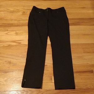 White House Black market pants